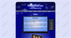 Desktop Screenshot of gomodog.com